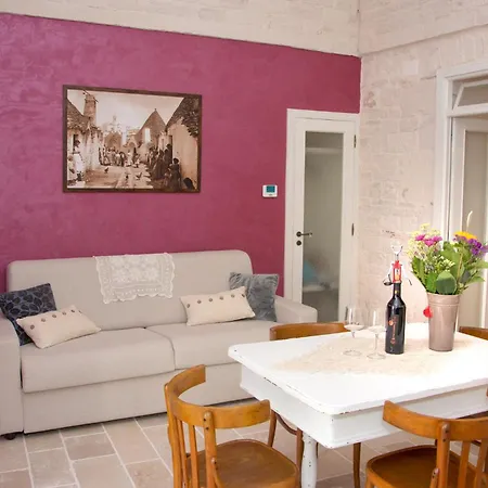 Pietre Gaie Villa Alberobello Exterior photo