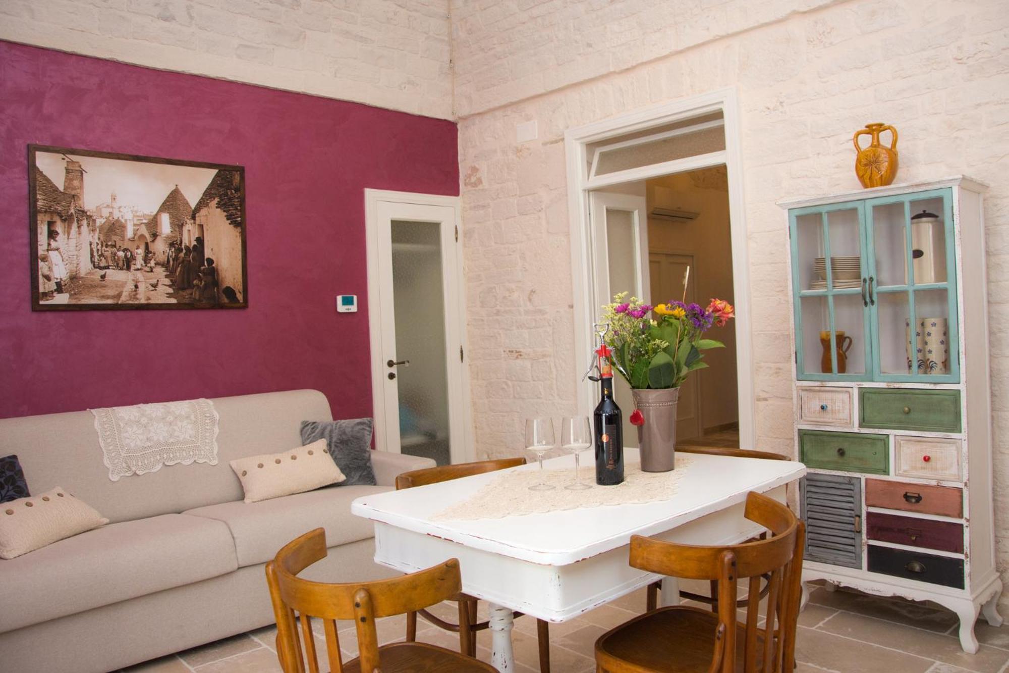 Pietre Gaie Holiday home Alberobello