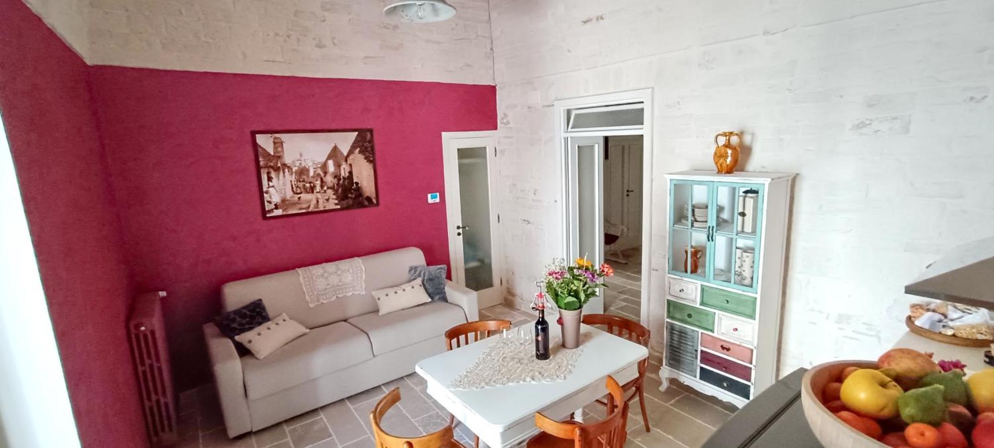 Pietre Gaie Holiday home Alberobello