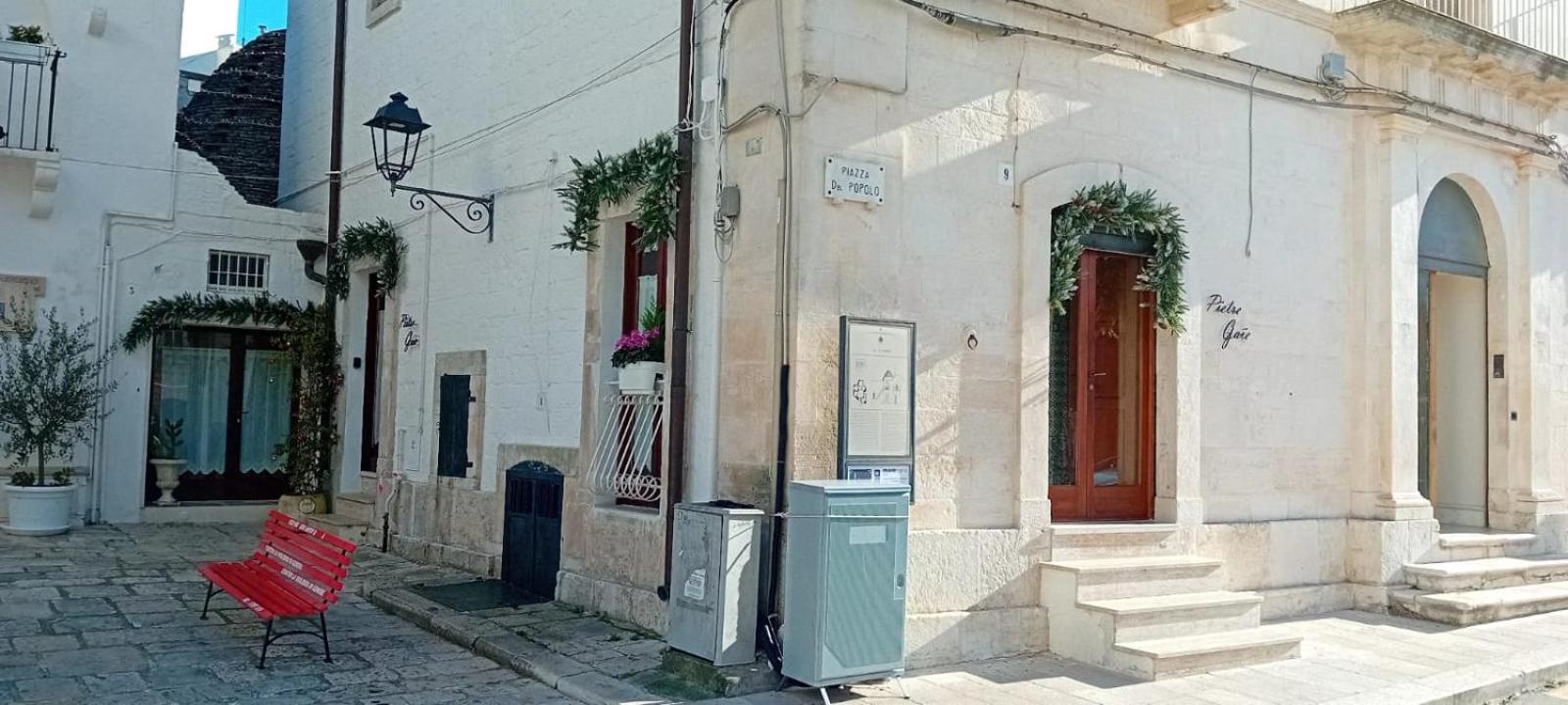 Pietre Gaie * Alberobello