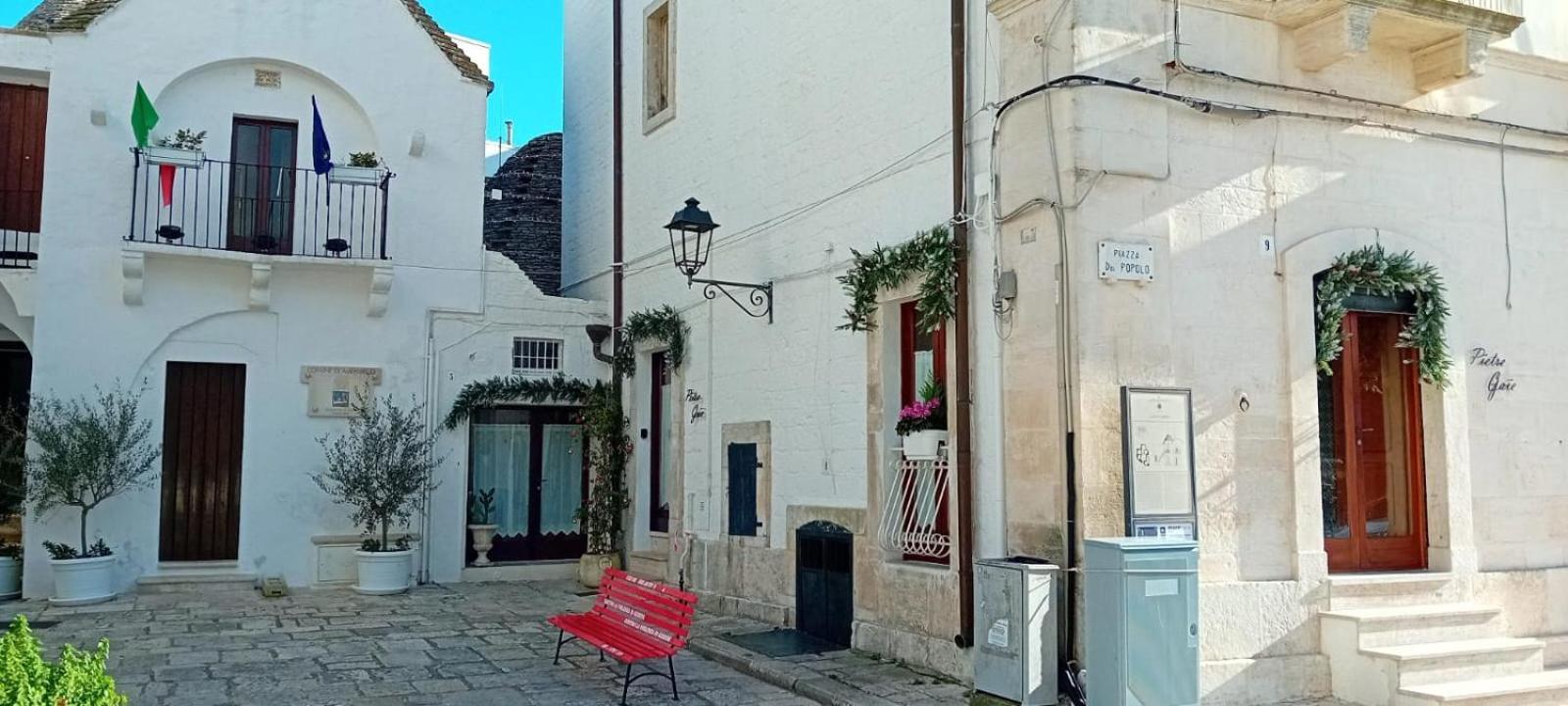 Pietre Gaie Holiday home *