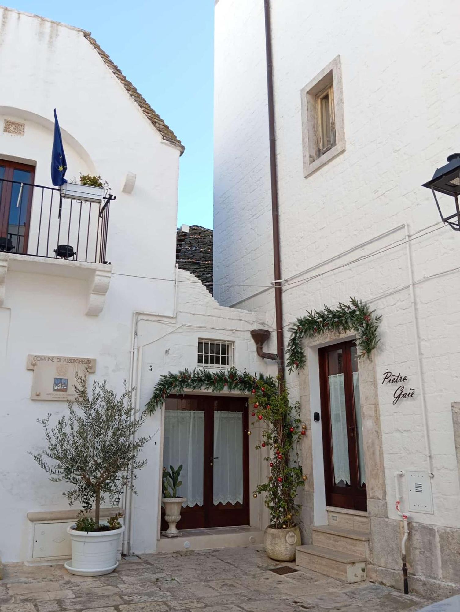 Pietre Gaie Holiday home Alberobello